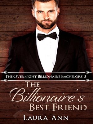 cover image of The Billionaire's Best Friend